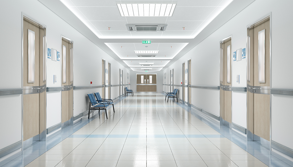 Hospitals & Health Care Facilities