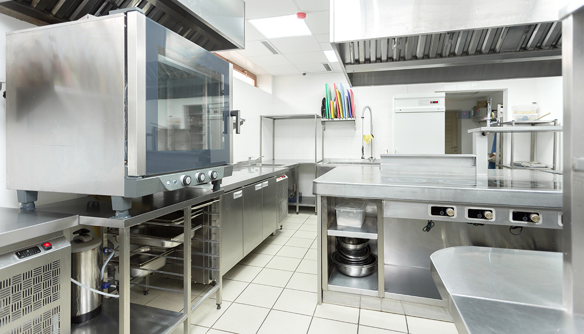 Food Manufacturing Units, Hotels & Restaurants
